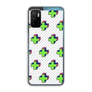 8-bit N°10: Xiaomi Poco M3 Pro 5G Transparant Hoesje