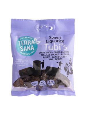 Terrasana Zoete drop tubi&apos;s bio
