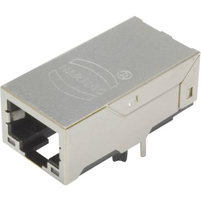 HARTING 09 45 551 1541 Bus 09455511541 Aantal polen (sensoren) 8 1 stuk(s)