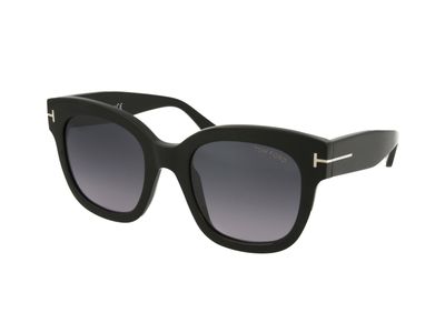 Zonnebrillen Tom Ford Beatrix FT0613 01C