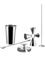 Alessi Coffret à mélange de pièces Tending Box 5 - Argent