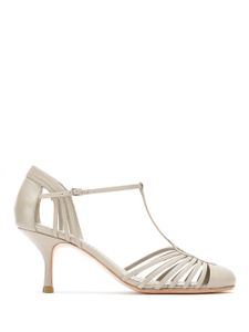 Sarah Chofakian Chamonik sandals - Tons neutres