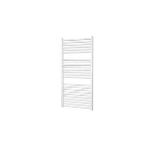 Plieger Designradiator Quadro 627 Watt Zijaansluiting 113,5x60 cm Wit