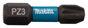 Makita Accessoires Slagschr.b. BLK PZ3x25mm - B-63650