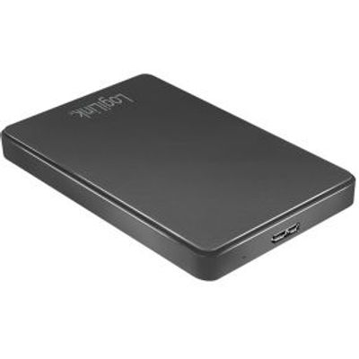 LogiLink UA0339 2.5 SATA behuizing USB