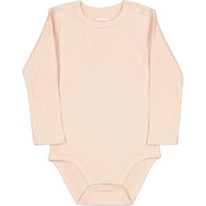 Baby romper Lange mouwen Drukknoophals