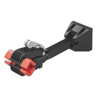 ProPlus muurbeugel voor 1 fiets inklapbaar