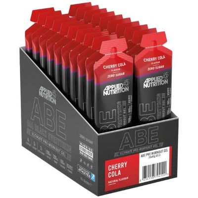 A.B.E Pre Gel 20x 60gr Cherry Cola