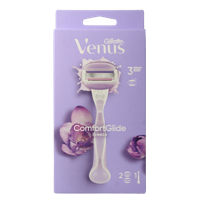 Gillette Comfortglide breeze apparaat 1 Stuks