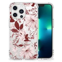 Back Cover Apple iPhone 13 Pro Watercolor Flowers - thumbnail