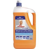 Mr. Proper allesreiniger, delicate, fles van 5 liter