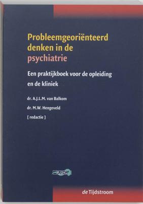 Probleemgeoriënteerd denken in de psychiatrie (Paperback)