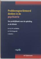 Probleemgeoriënteerd denken in de psychiatrie (Paperback)