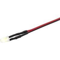 TRU COMPONENTS TC-9323308 LED-signaallamp Warm-wit 12 V/DC 4400 mcd - thumbnail