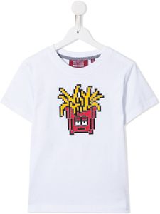 Mostly Heard Rarely Seen 8-Bit t-shirt à imprimé graphique - Blanc