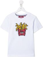 Mostly Heard Rarely Seen 8-Bit t-shirt à imprimé graphique - Blanc - thumbnail