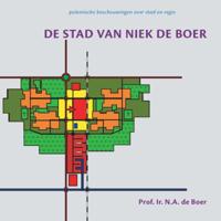 De stad van Niek de Boer (Paperback)
