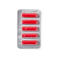 Nedis Geurparels voor Stofzuiger | Zoet | 5 Navullingen | Rood | 10 stuks - VCFS110SWE VCFS110SWE
