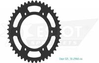 ESJOT Chain wheel 525 44z steel black