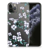 Apple iPhone 11 Pro Uniek | TPU Case | Blossom White