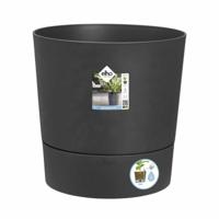 Bloempot Elho Plastic Cirkelvormig Modern