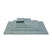 Vandyck Vandyck Houston Pearl Blue Toiletmat 60x62