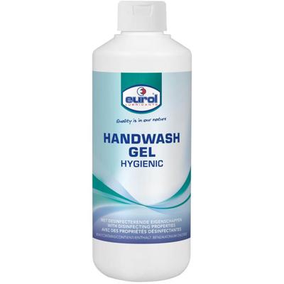 Eurol handwash gel hygienic 250ml