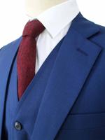 Thomas Pak - Klassiek Marineblauw | Peaky Blinders