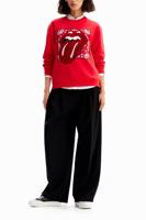 Sweatshirt The Rolling Stones - RED - M