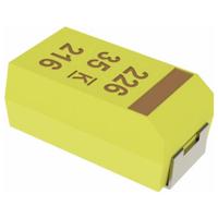Kemet T495C475K025ATE530 Tantaalcondensator (l x b x h) 6.0 x 3.2 x 2.5 mm 1 stuk(s)