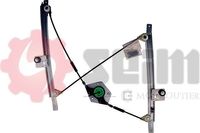 Raambedieningsmechanisme 901404