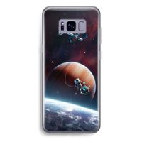 Examiner: Samsung Galaxy S8 Plus Transparant Hoesje