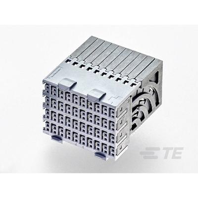 TE Connectivity 2170903-1 Female header, inbouw (standaard) Inhoud: 1 stuk(s) Tube