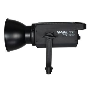 Nanlite FS-300 continue belichting voor fotostudio