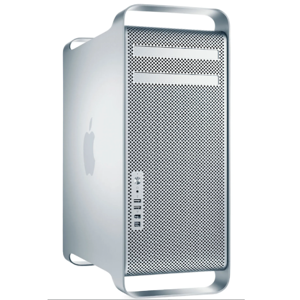 Apple Mac Pro 8-Core (2008) - 4GB RAM - 1TB SSD - 1,8TB HDD