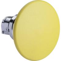 Schneider Electric ZB4BR5 ZB4BR5 Terugstelbaar (Ø) 22 mm Zonder markering Chroom, Geel 1 stuk(s)