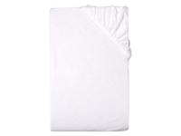 LIVARNO Jersey hoeslaken 140-160 x 200 cm (Wit)