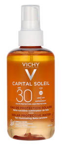 Vichy Ideal Soleil Solar Protective Water Enhanced SPF30 200 ml