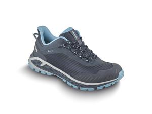 Meindl Power Walker Lady 4.2 Lage Wandelschoen Dames Marine/Azur 7