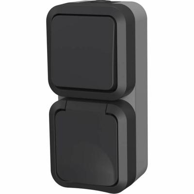 Slim Stopcontact