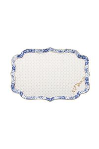 Pip Studio Royal White Serveerschaal 26 cm