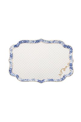 Pip Studio Royal White Serveerschaal 26 cm