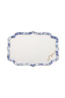 Pip Studio Royal White Serveerschaal 26 cm