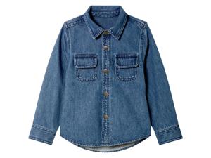 lupilu Peuter spijkerjas (Blauw, 122)