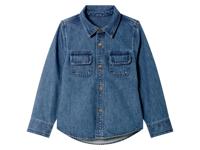 lupilu Peuter spijkerjas (Blauw, 122)