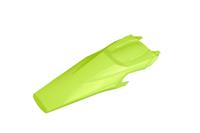 UFO PLAST Rear mudguard ufo husqvarna yellow