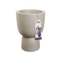 elho Pure Coupe Bloempot Ø 41 cm - Balanced Beige - thumbnail