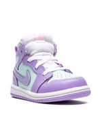 Jordan Kids baskets montantes Jordan 1 - Violet