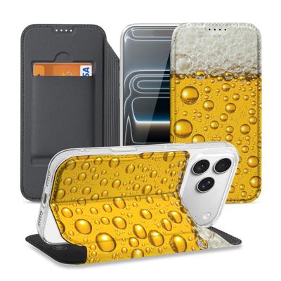 Apple iPhone 17 Pro | Book Cover | Bier