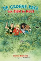 De groene race van Siem en Mees - Lianne Biemond - ebook